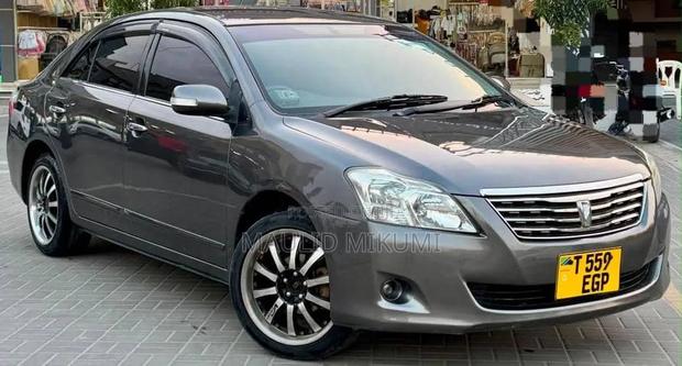 Toyota Premio 2009 Gray