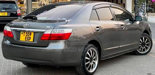 Toyota Premio 2009 Gray
