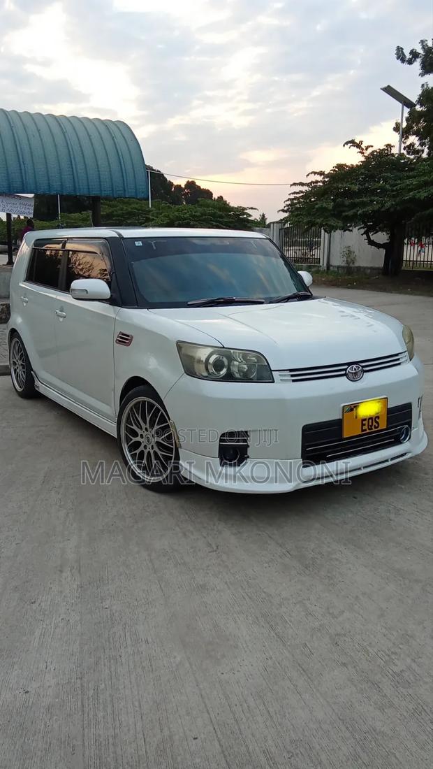 Toyota Rumion 1.5 FWD 2023 White