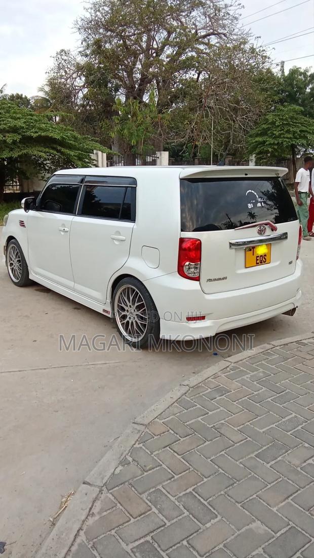 Toyota Rumion 1.5 FWD 2023 White
