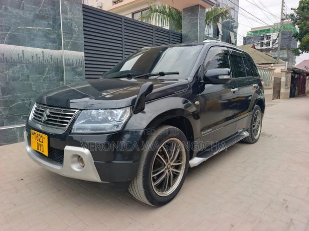 Suzuki Grand Vitara 2008