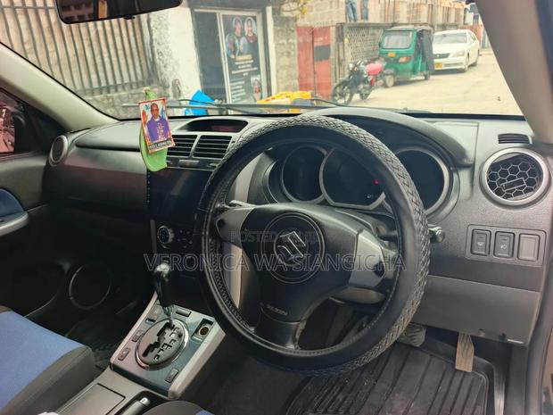 Suzuki Grand Vitara 2008