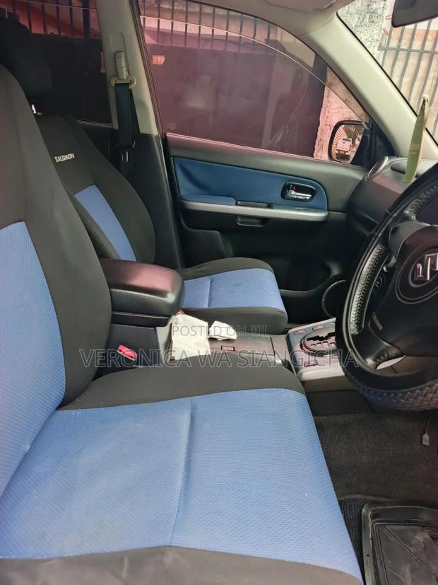 Suzuki Grand Vitara 2008