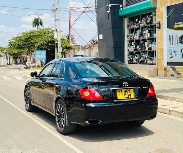 Toyota Mark X 2007 Black