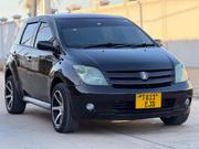 Toyota IST 2004 Black for sale