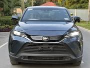Toyota Harrier 2020 Gray for sale