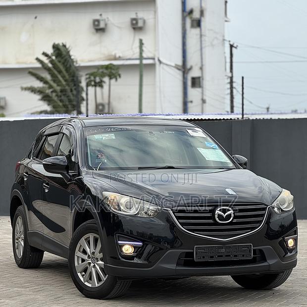 Mazda CX-5 2016 Black