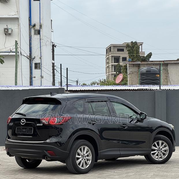 Mazda CX-5 2016 Black