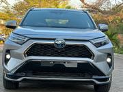Toyota RAV4 Prime 2023 Silver for sale