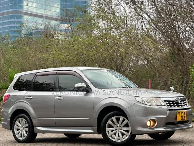Subaru Forester 2011