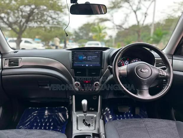 Subaru Forester 2011