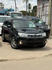 Subaru Forester 2011 Black for sale