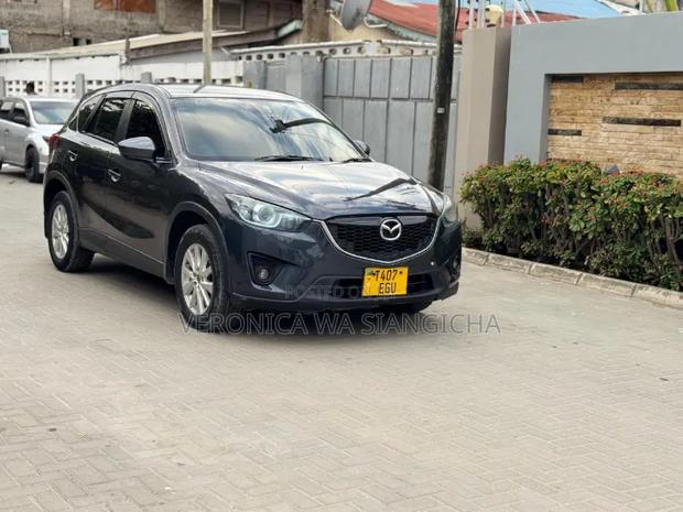 Mazda CX-5 2014
