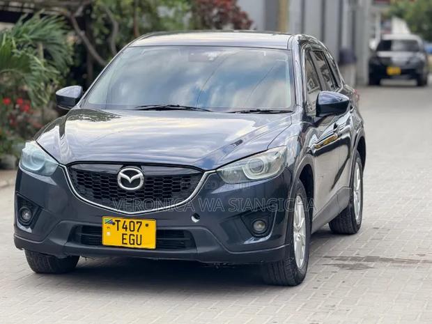 Mazda CX-5 2014