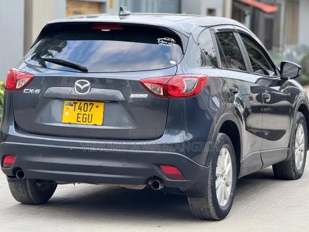 Mazda CX-5 2014