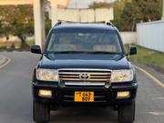 Toyota Land Cruiser Prado 2002 Black for sale