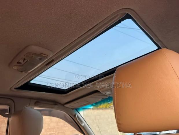 Toyota Land Cruiser Prado 2002 Black