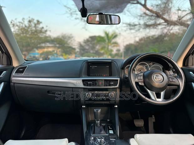 Mazda CX-5 2016 White