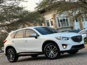 Mazda CX-5 2016 White for sale