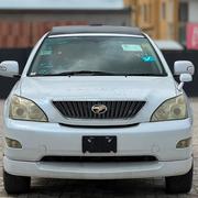 Toyota Harrier 2008 White for sale