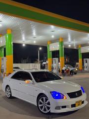 Toyota Crown 2006 White for sale