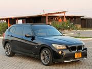 BMW X1 2012 Black for sale