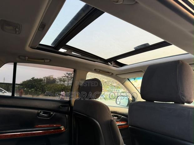 Toyota Harrier 2009 Black