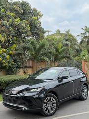 Toyota Harrier 2020 Black for sale