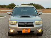Subaru Forester 2007 Silver for sale