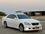 Toyota Crown 2006 White for sale