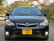 Subaru XV 2016 Black for sale