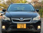 Subaru Impreza 2016 Black for sale