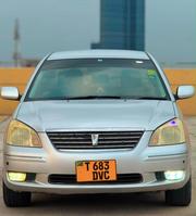 Toyota Premio 2004 Silver for sale