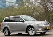 Subaru Forester 2011 Brown for sale