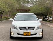Toyota Premio 2012 Pearl for sale