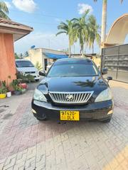 Toyota Harrier 2005 Black for sale