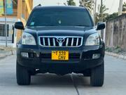 Toyota Land Cruiser Prado 2005 Black for sale