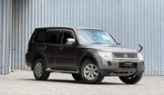 Mitsubishi Pajero 2008 Brown for sale