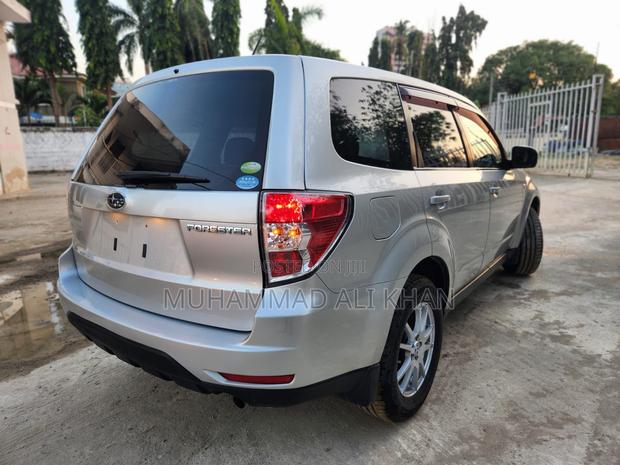 Subaru Forester 2.5X 2009 Silver
