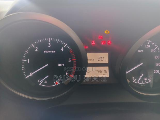 Toyota Land Cruiser Prado 2.8 D-4D 2016 White