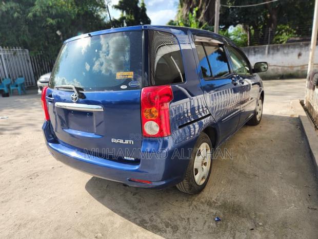 Toyota Raum 1.5 FWD 2004 Blue