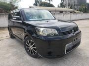 Toyota Corolla Rumion Hatchback 1.5 FWD 2008 Black for sale