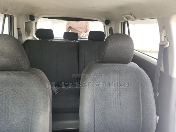 Toyota Corolla Rumion Hatchback 1.5 FWD 2008 Black