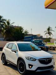 Mazda CX-5 2014 White for sale