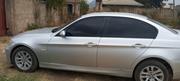 BMW 320i 2008 Silver for sale