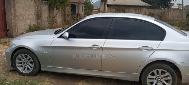 BMW 320i 2008 Silver