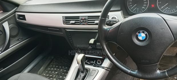 BMW 320i 2008 Silver