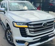 Toyota Land Cruiser 2023 Pearl for sale
