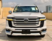 Toyota Land Cruiser LC300 2025 White for sale