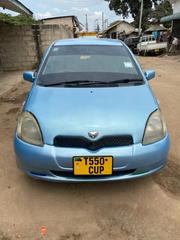 Toyota Vitz 2003 Blue for sale